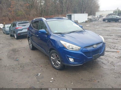 HYUNDAI TUCSON 2014