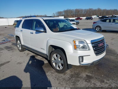 GMC TERRAIN 2017