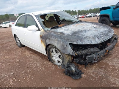 HYUNDAI SONATA 2010