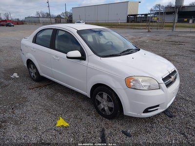 CHEVROLET AVEO 2010