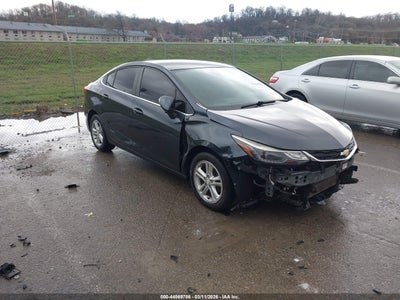 CHEVROLET CRUZE 2017