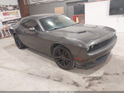DODGE CHALLENGER 2018