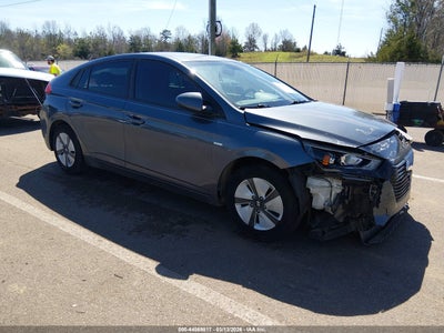 HYUNDAI IONIQ HYBRID 2017