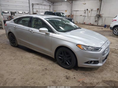 FORD FUSION 2014