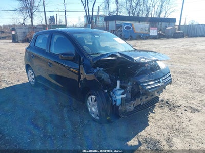 MITSUBISHI MIRAGE 2024