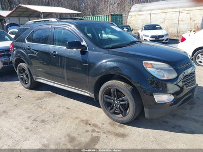 CHEVROLET EQUINOX 2017