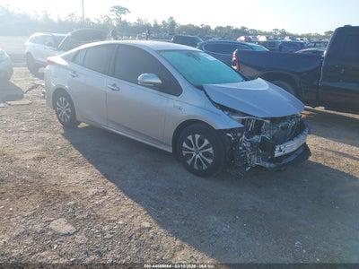 TOYOTA PRIUS PRIME 2020