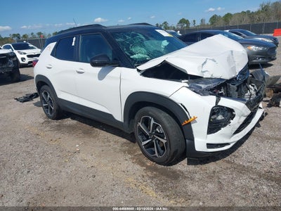 CHEVROLET TRAILBLAZER 2022
