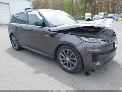LAND ROVER RANGE ROVER SPORT 2023