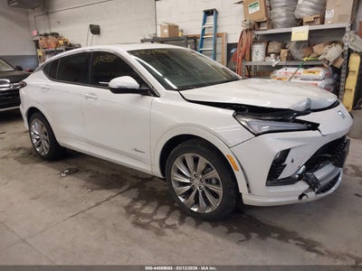 BUICK ENVISTA 2025