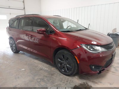 CHRYSLER PACIFICA HYBRID 2020
