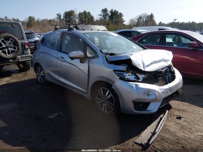 HONDA FIT 2016