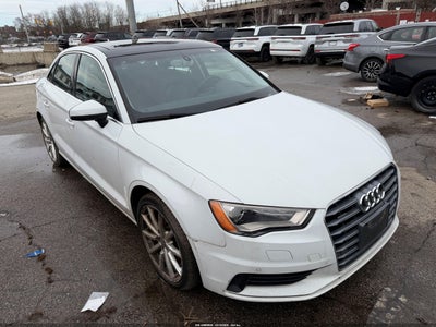 AUDI A3 2015