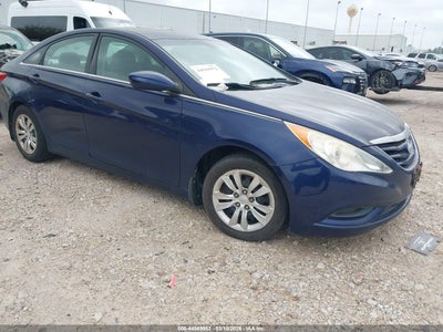 HYUNDAI SONATA 2013