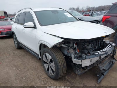 MERCEDES-BENZ EQB 300 SUV 2024