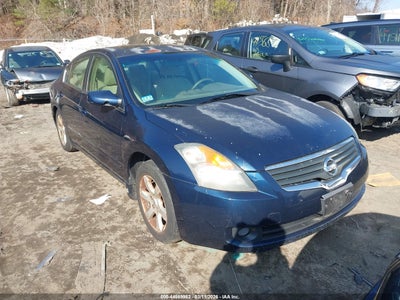 NISSAN ALTIMA 2008