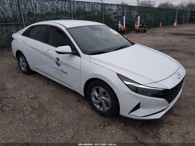 HYUNDAI ELANTRA 2023