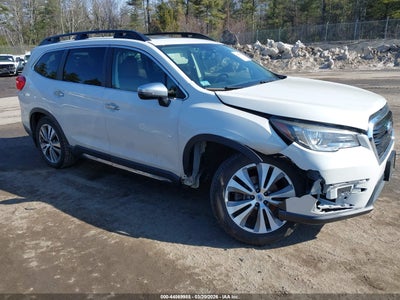 SUBARU ASCENT 2020