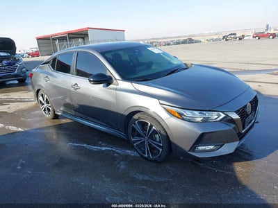 NISSAN SENTRA 2020