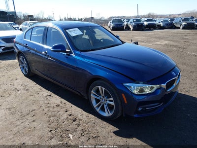 BMW 330I 2018