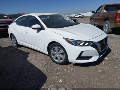 NISSAN SENTRA 2022