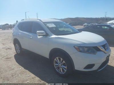 NISSAN ROGUE 2016