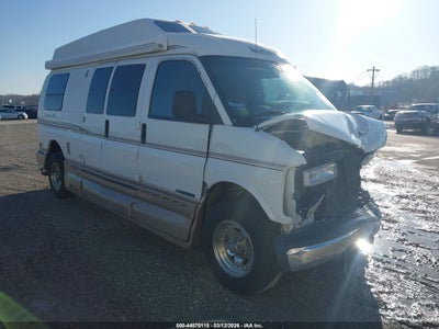 CHEVROLET EXPRESS 2002