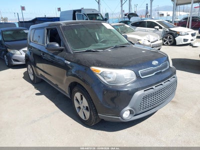 KIA SOUL 2015