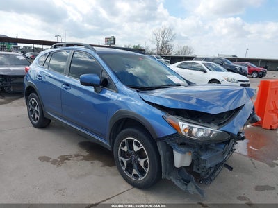SUBARU CROSSTREK 2019