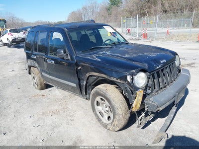 JEEP LIBERTY 2005