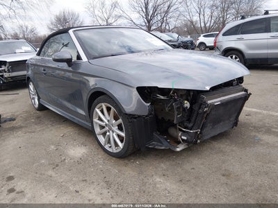 AUDI A3 2016