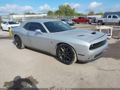 DODGE CHALLENGER 2019