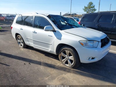 TOYOTA HIGHLANDER 2010