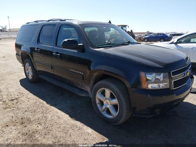 CHEVROLET SUBURBAN 1500 2014