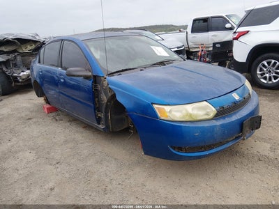 SATURN ION 2004