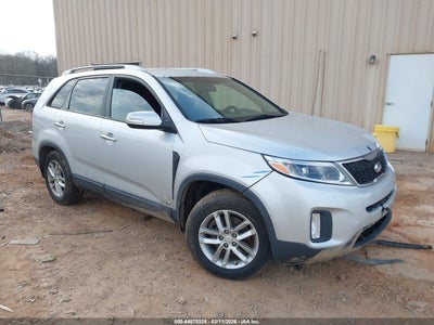 KIA SORENTO 2014
