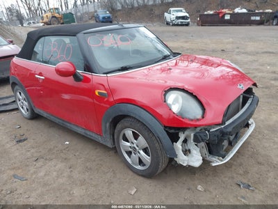 MINI CONVERTIBLE 2019