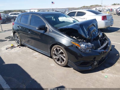 SCION IM 2016