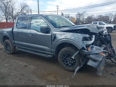 FORD F-150 2025