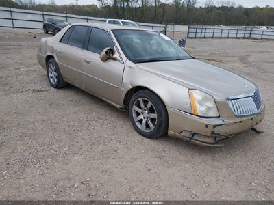 CADILLAC DTS 2006