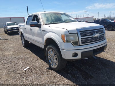 FORD F-150 2012