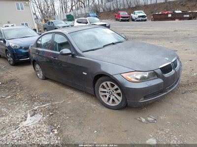BMW 325XI 2006