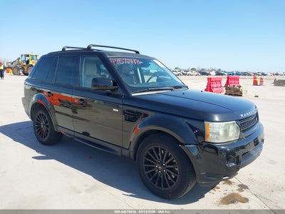LAND ROVER RANGE ROVER SPORT 2011