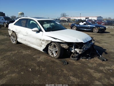 AUDI A4 2017