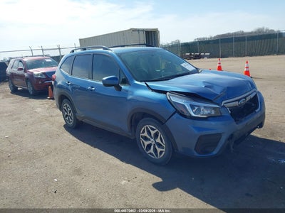 SUBARU FORESTER 2019