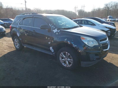 CHEVROLET EQUINOX 2011