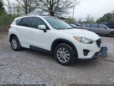 MAZDA CX-5 2016