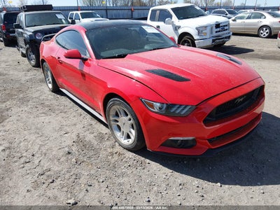 FORD MUSTANG 2015