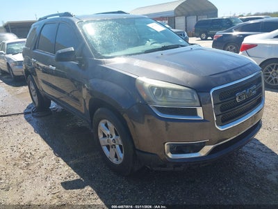 GMC ACADIA 2013