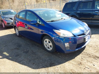 TOYOTA PRIUS 2010